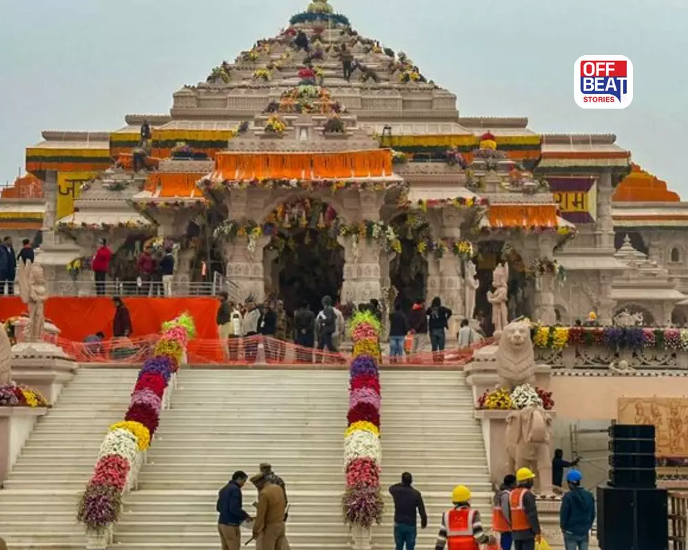 રામ મંદિર દાન ચોરી કેસમાં SITની સખત કાર્યવાહી!