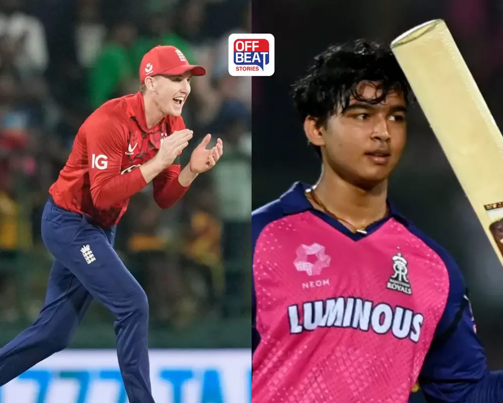 Vaibhav Suryavanshi England Series