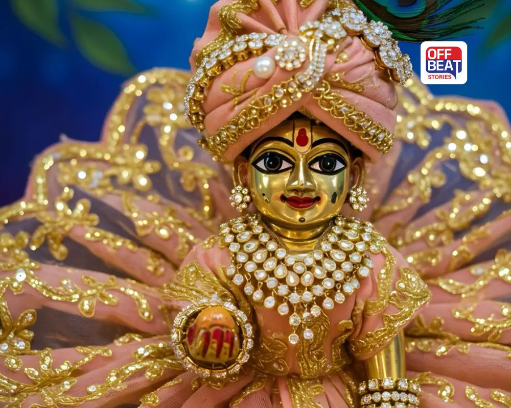 ભગવાનની શોધમાં પોલીસ!
