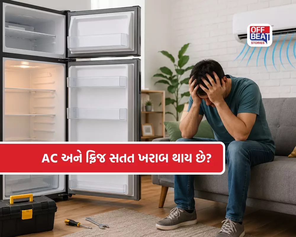 ઘરમાં ફ્રિજ, AC કે પંખો વારંવાર બગડે છે?