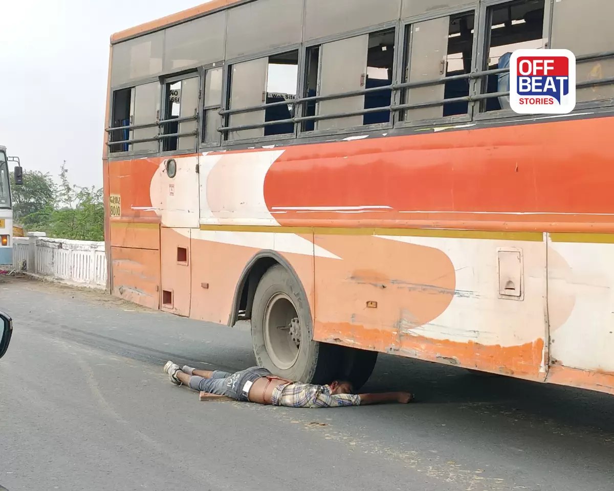 ધોળકા–સરખેજ માર્ગ પર શેખડી કેનાલ પાસે ગમખ્વાર અકસ્માત