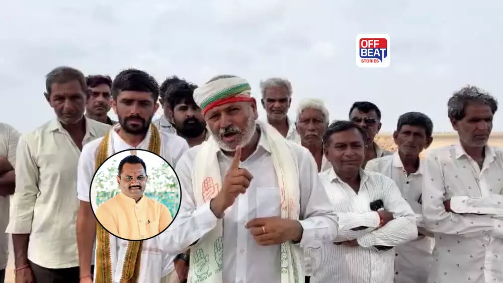 "જો તમે ખેડૂતો સાથે રાજકારણ ન કરતા હોવ તો..."