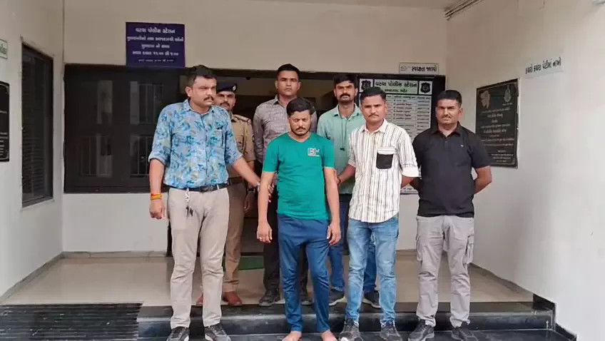 અમદાવાદના વટવામાં સગીરા પર દુષ્કર્મનો આરોપ