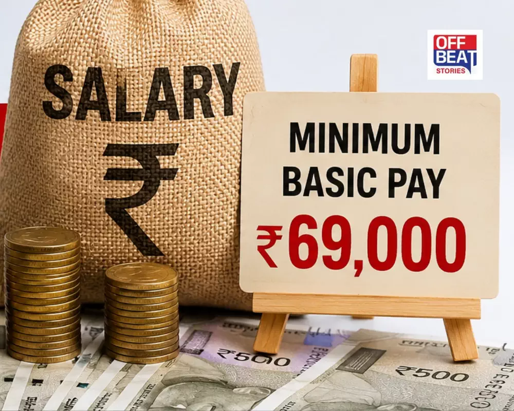 8th Pay Commission અંગેની પ્રતિકારાત્મક છબી