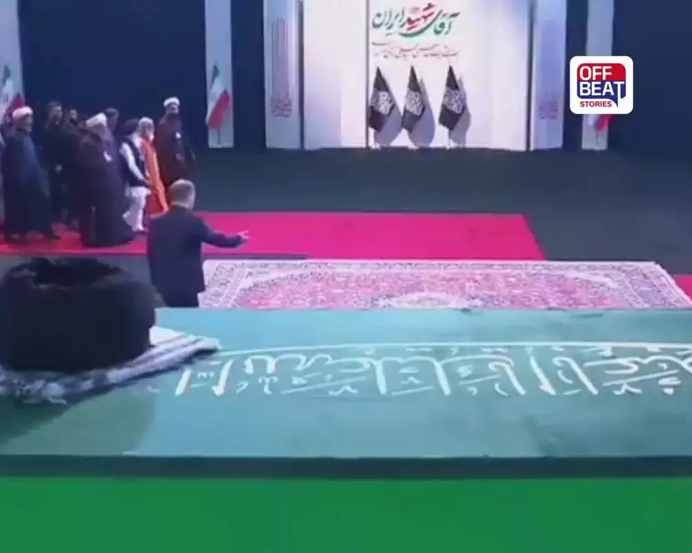 Ayatollah Khamenei Funeral