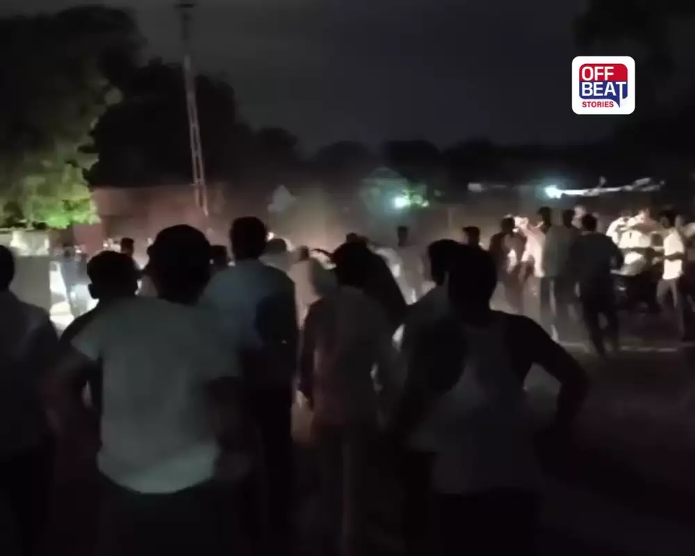 સગાઈ તૂટતા શેરપુરા ગામમાં બબાલ