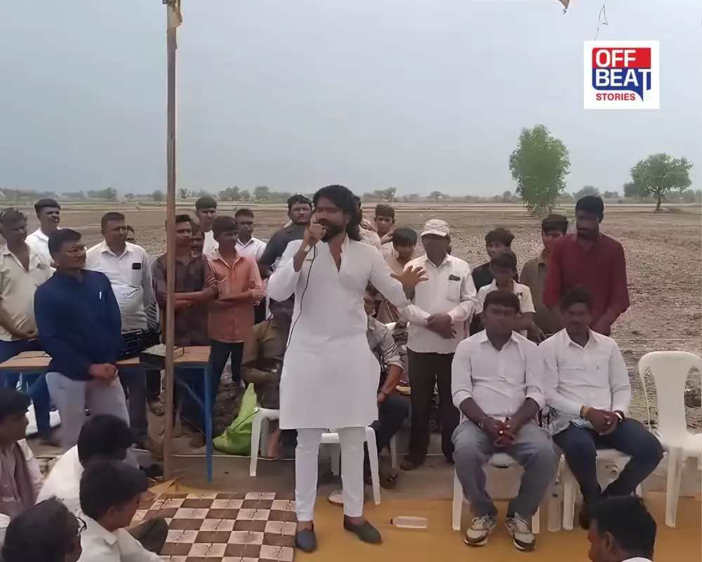 માટીની મહેક માટે મક્કમ લડત