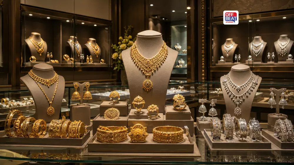 Gold Silver Price Today