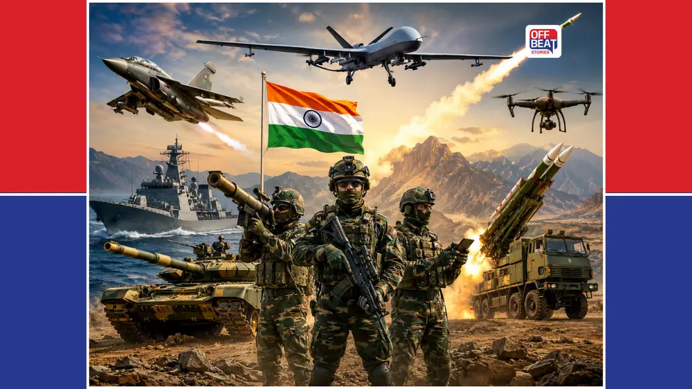 52,000 કરોડના સોદામાં ભારતીય સેનાને મળશે આ ઘાતક હથિયારો