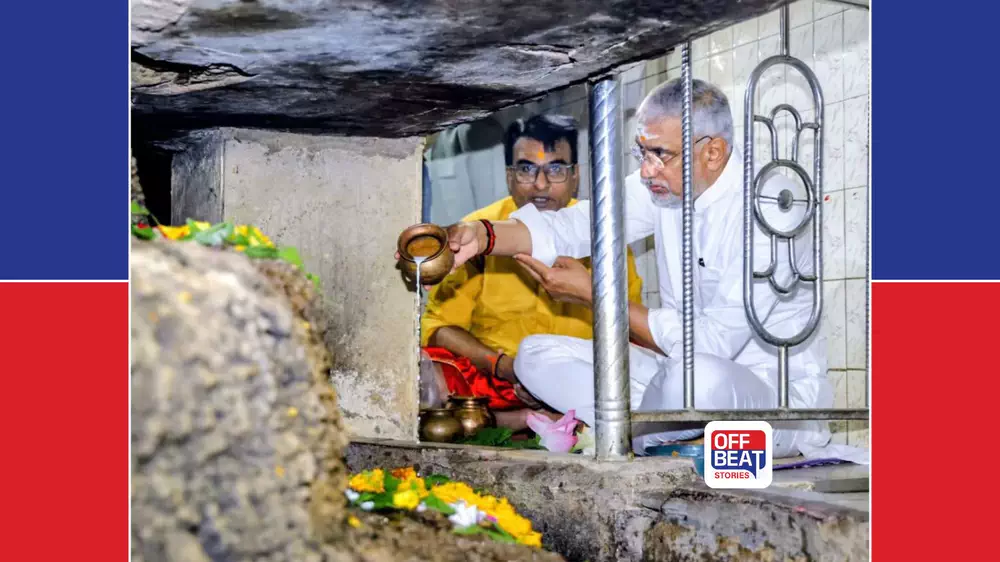 ગુજરાતની સુખ-સમૃદ્ધિ માટે મહાદેવને પ્રાર્થના