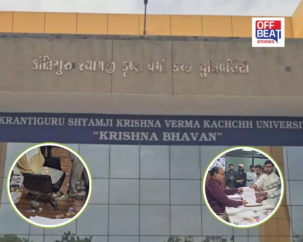 હોસ્ટેલમાં પાણીની તરસ, કેમ્પસમાં વિરોધની ગર્જના