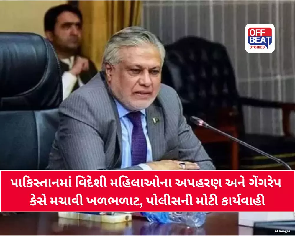 બિઝનેસના બહાને પાકિસ્તાન બોલાવી વિદેશી મહિલાઓ સાથે સામૂહિક દુષ્કર્મ