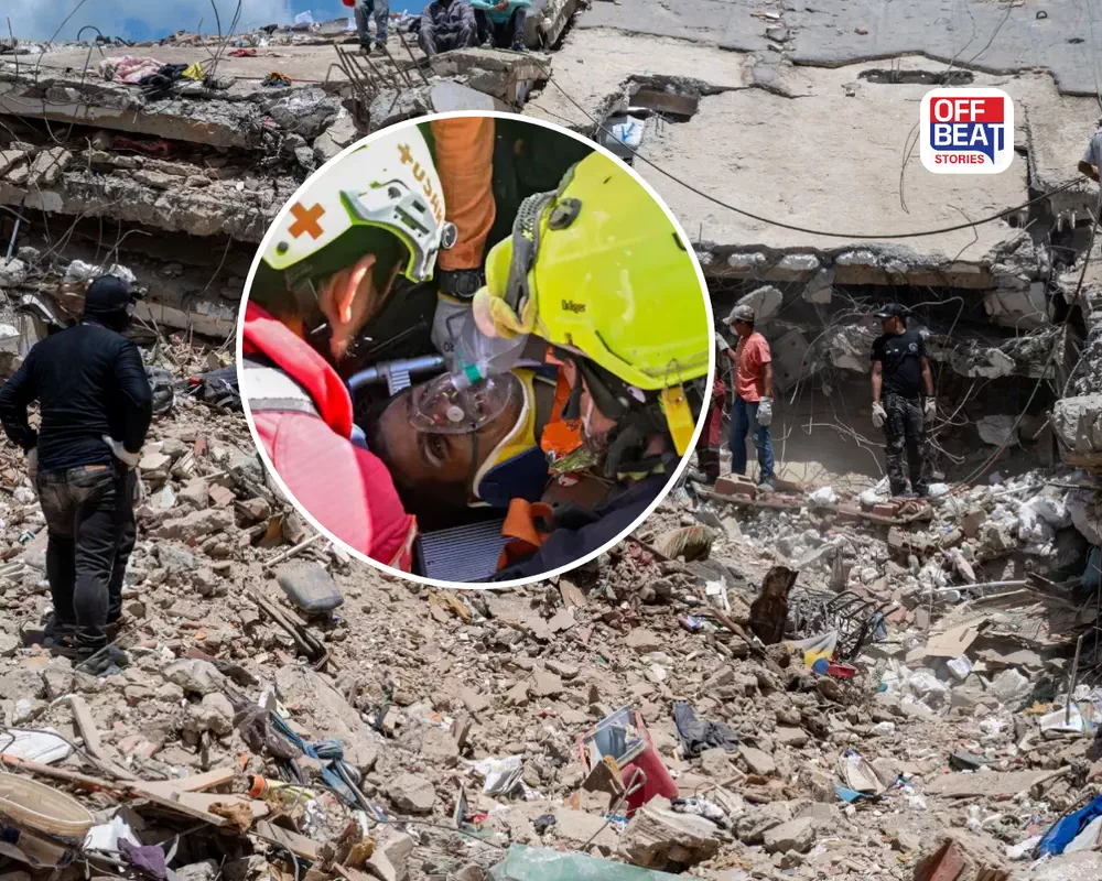 Venezuela earthquake