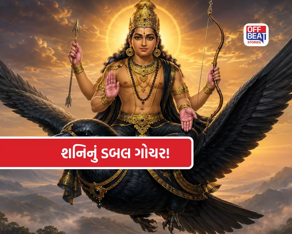 shani gochar