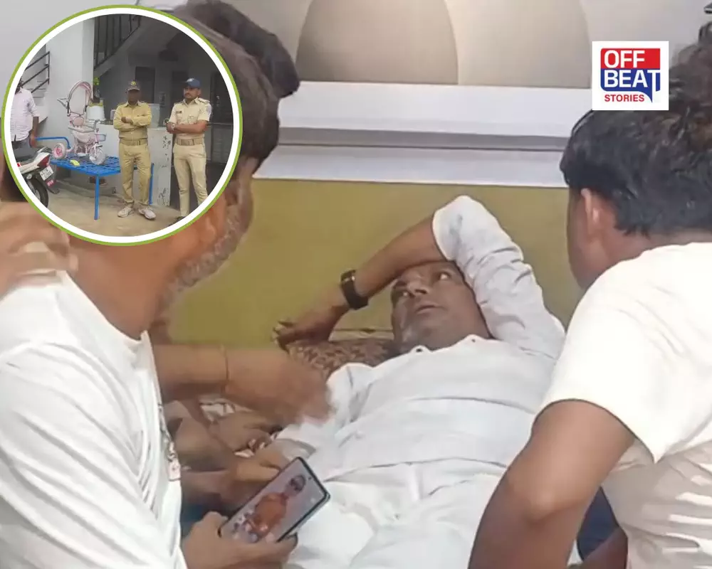 વાયરલ ઓડિયાની ગૂંજ વચ્ચે મોરબીમાં હલચલ