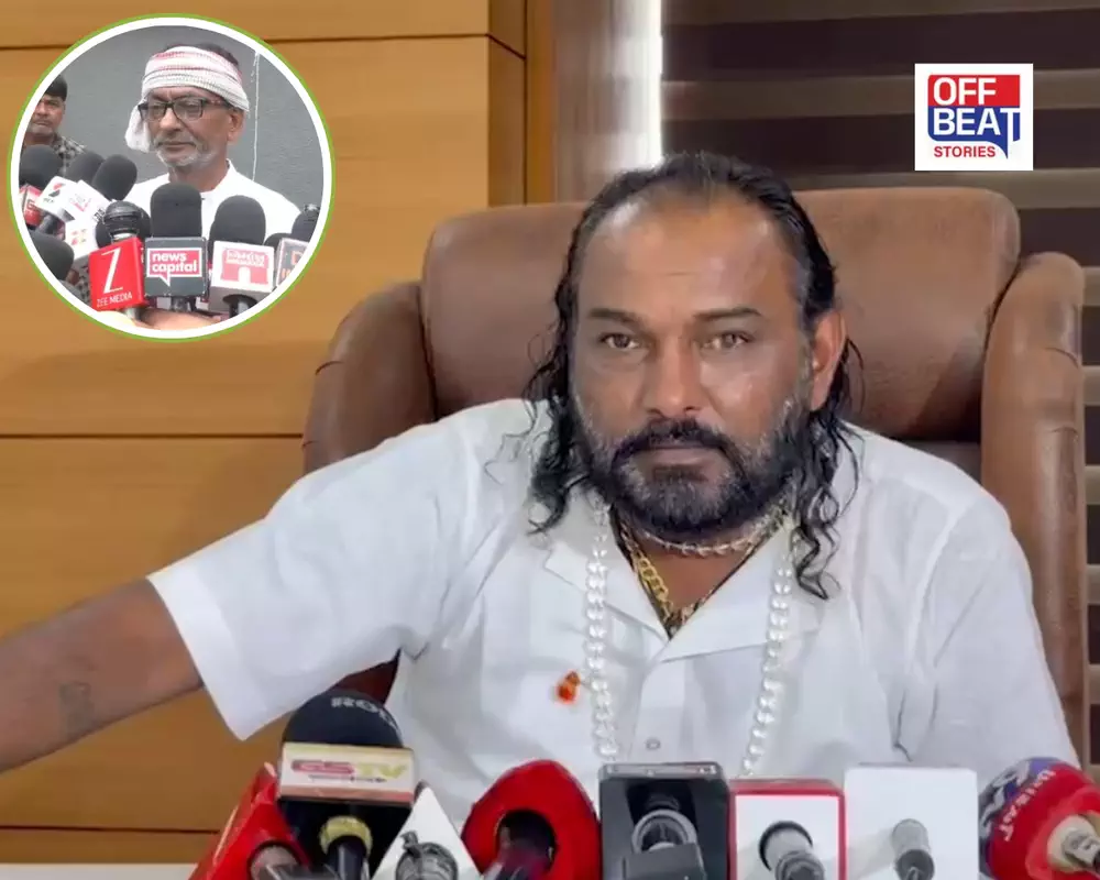 'એક કરોડ મારા અને એક કરોડ તમારા'
