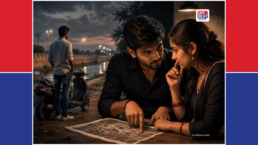 હરિયાણાની તન્નુ તો પુણેવાળી સિયા કરતાં પણ ચાર ડગલાં આગળ નીકળી