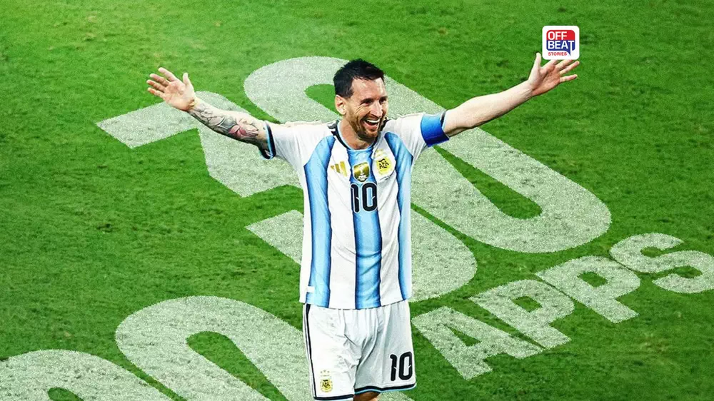 FIFA World Cup 2026, Lionel Messi