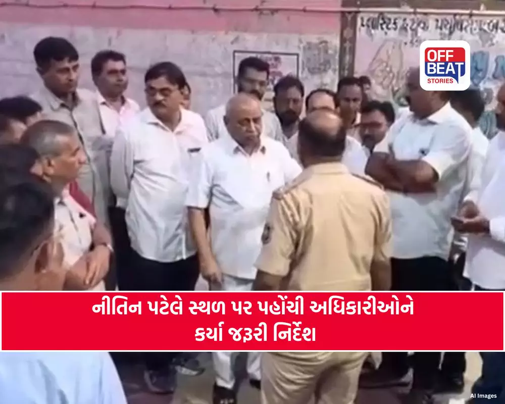 કડીમાં વરસાદે વધારી મુશ્કેલી!