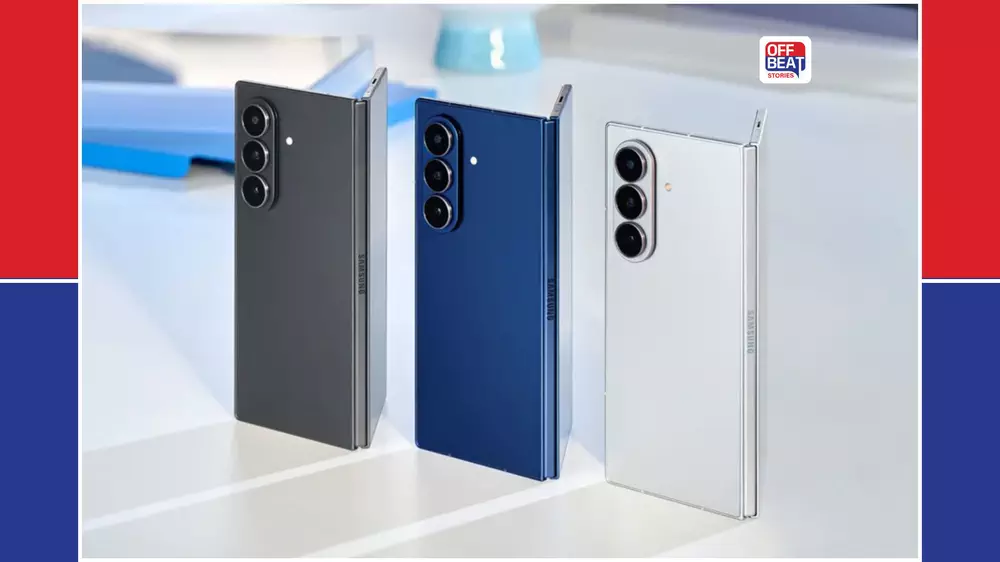 Samsung Galaxy Z Fold 8 and Galaxy Z Flip 8