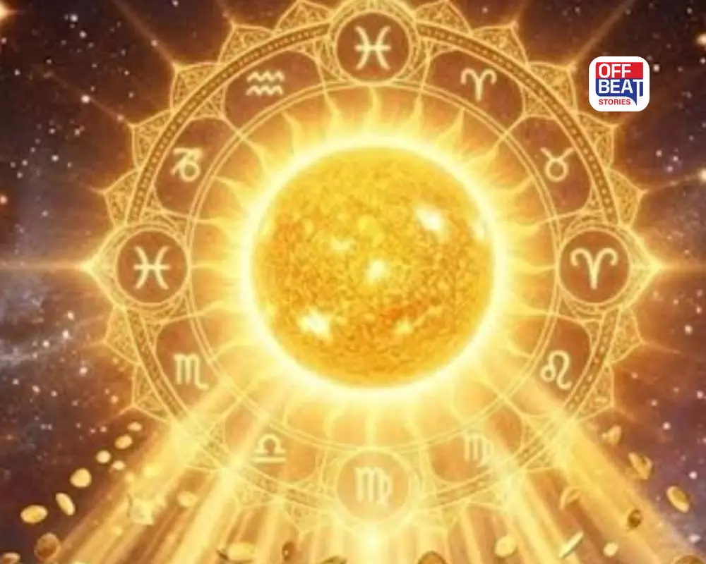 6 જુલાઈએ સૂર્ય બદલશે નક્ષત્ર