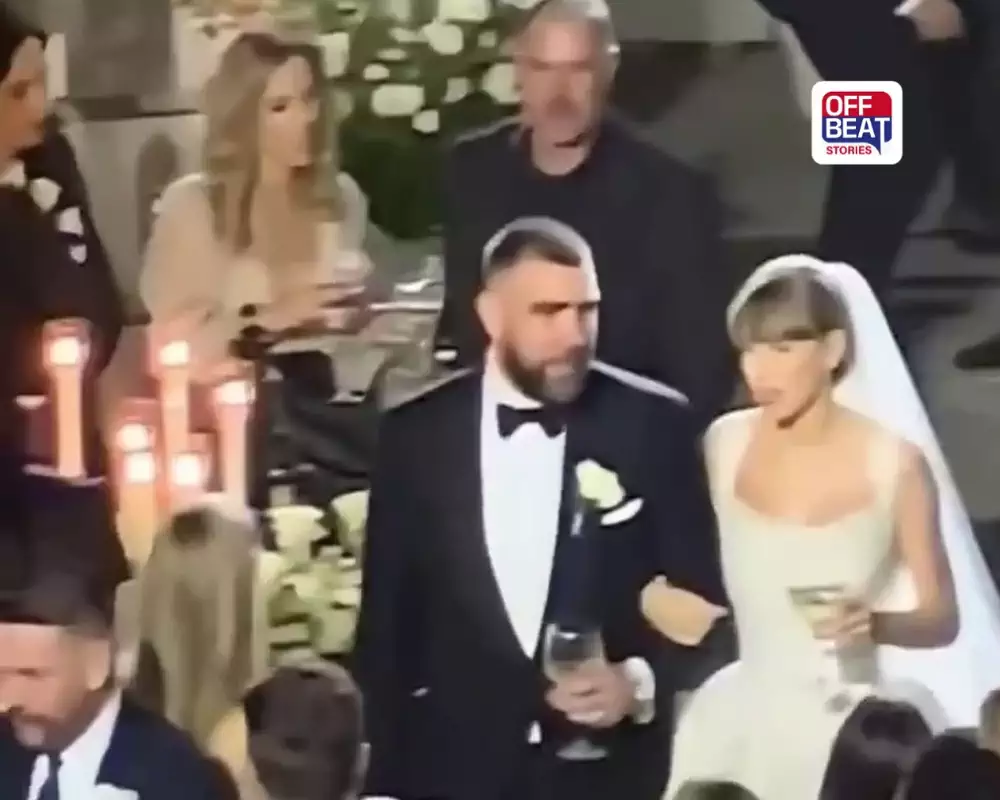 Taylor Swift Wedding