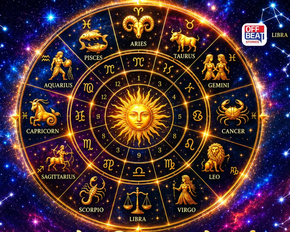 Weekly Horoscope 05 to 11 July 2026