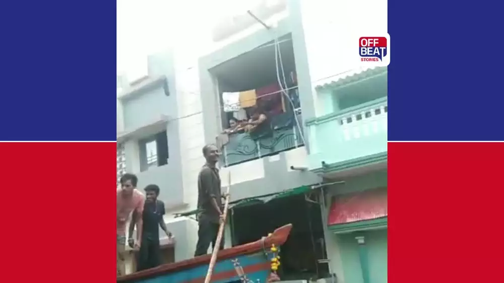 મંગોરળમાં મન મૂકીને વરસ્યા મેઘરાજા