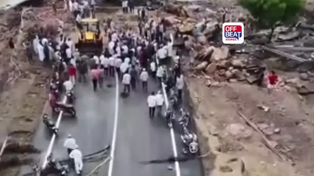 જૂનાગઢમાં મેઘતાંડવ