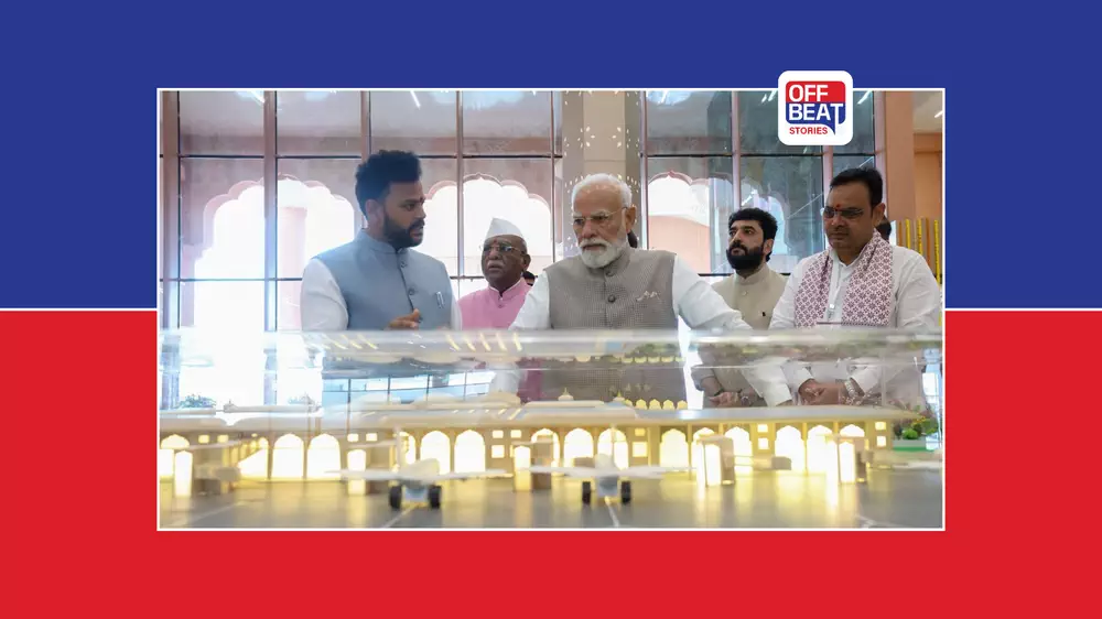 PM મોદીએ દેશની પ્રથમ ગ્રીનફિલ્ડ રિફાઇનરી રાષ્ટ્રને કરી સમર્પિત