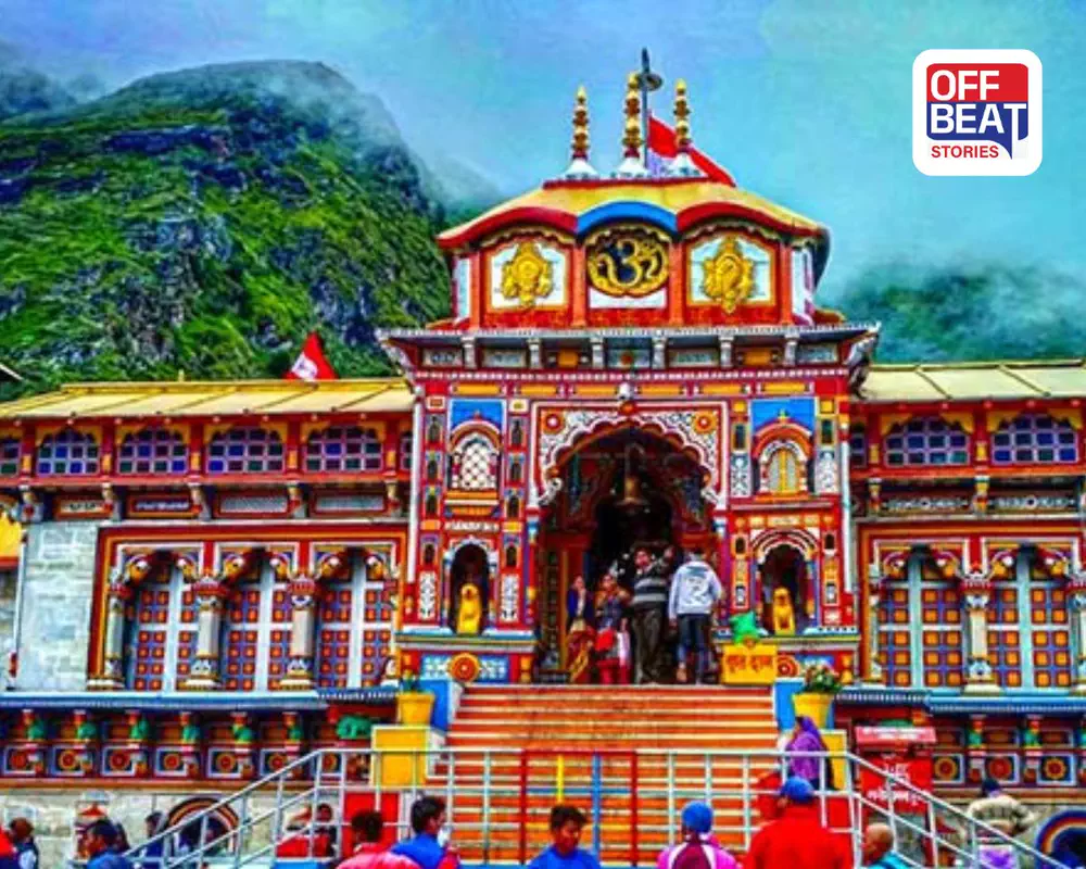 અયોધ્યા બાદ હવે બદ્રીનાથ ધામમાં દાનને લઈને વિવાદ!