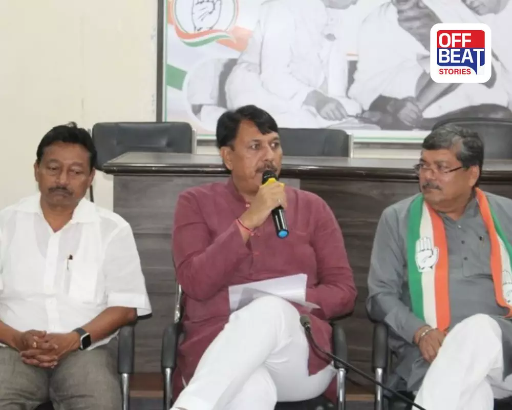 ગુજરાત કોંગ્રેસમાં મોટા ફેરફારની તૈયારી?