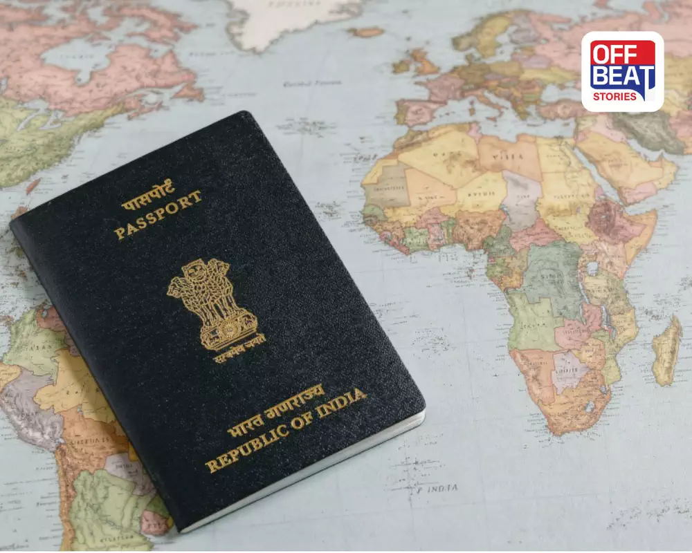 વિશ્વના સૌથી શક્તિશાળી પાસપોર્ટની યાદીમાં ભારત ટોપ-100 બહાર