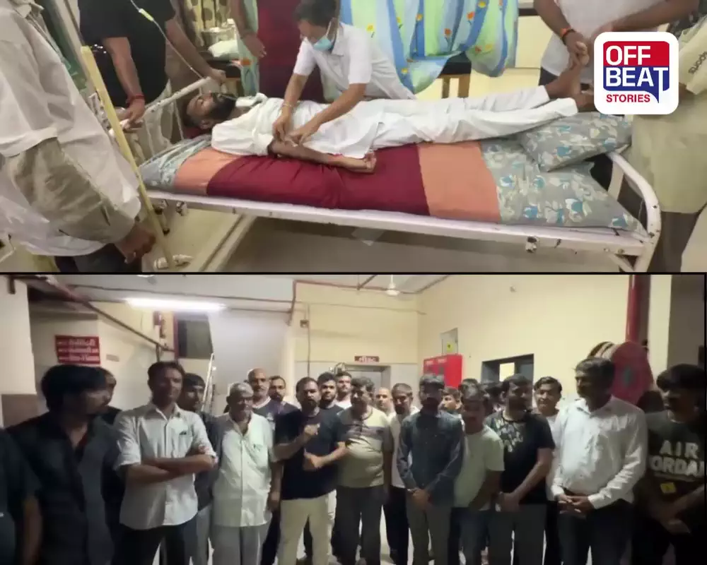 મોરબીના જેતપર ખેડૂત આંદોલનનો 18મો દિવસ