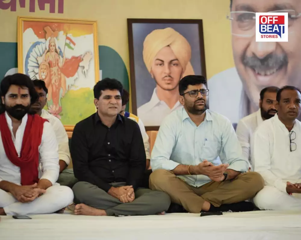 'ખેડૂતોને ન્યાય નહીં મળે તો સરકાર બદલીશું'