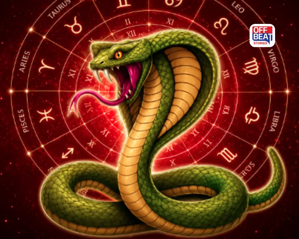 કાલસર્પ યોગથી વધી શકે છે મુશ્કેલીઓ!