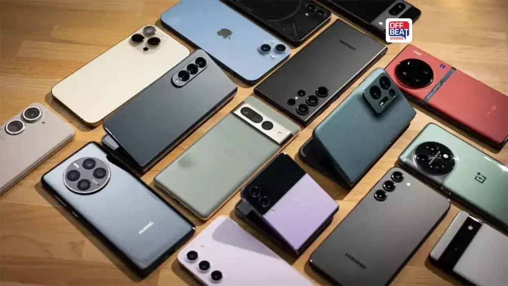 Latest Smartphone Comparison