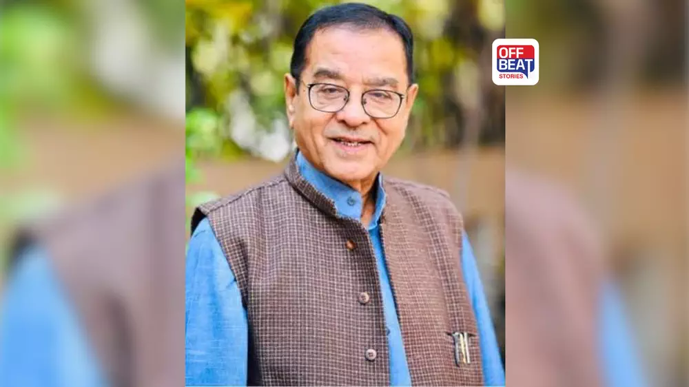 ગુજરાતના પૂર્વ વનમંત્રી મોહનસિંહ રાઠવાનું 82 વર્ષની વયે નિધન