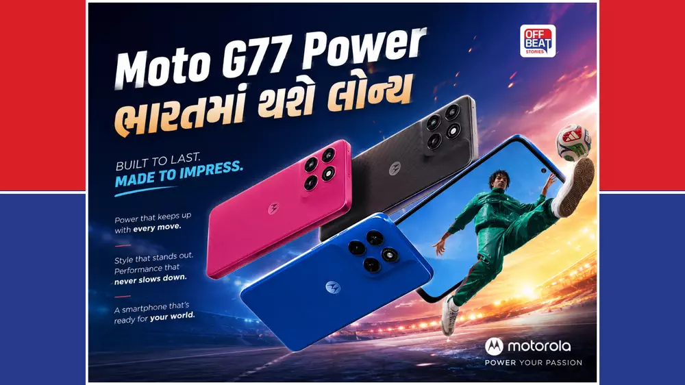 Moto G77 Power