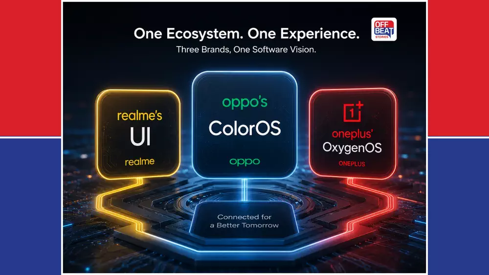 OnePlus, Oppo and Realme