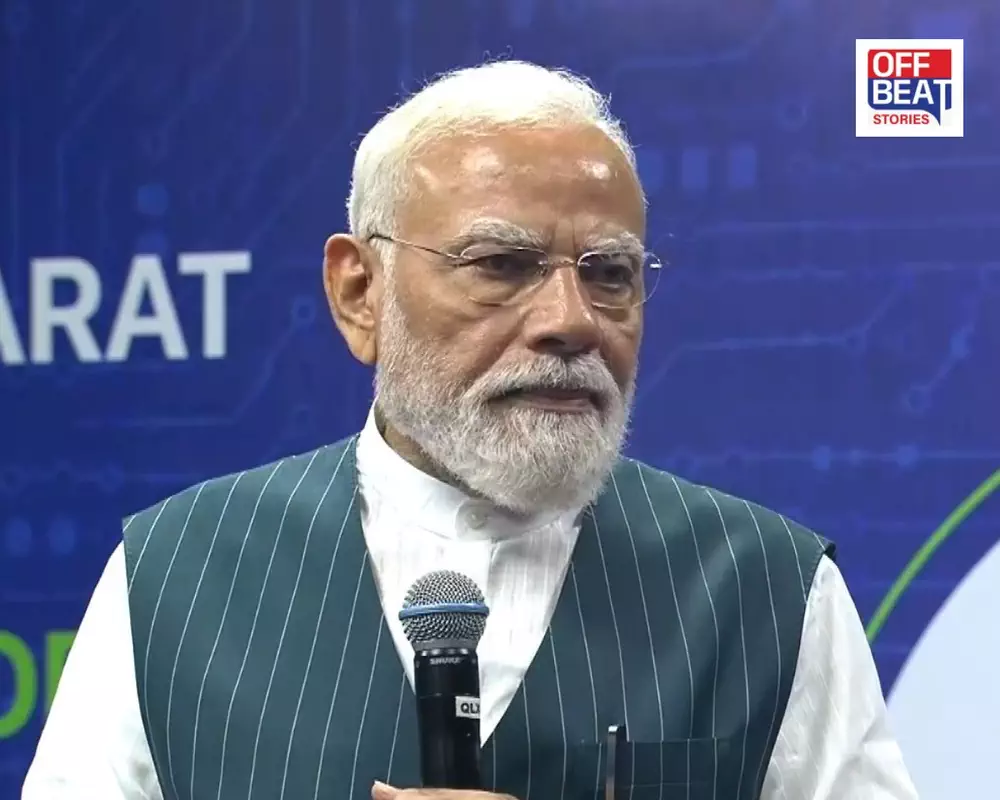 'આ છે ભારતની સાચી તાકાત'