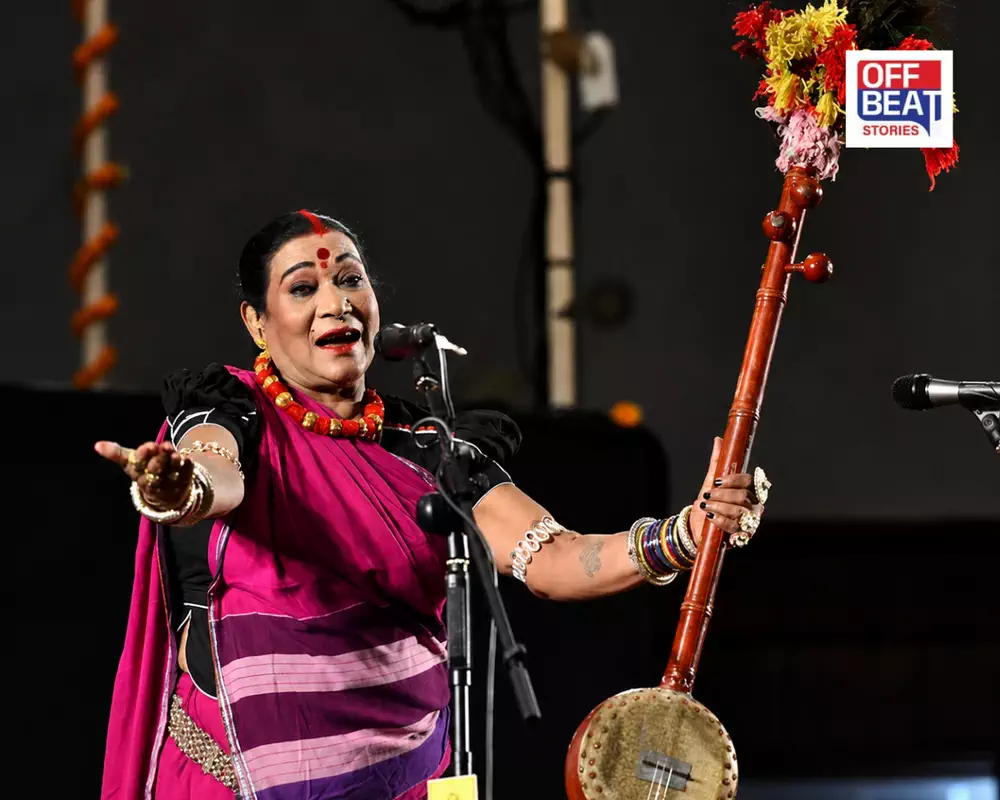 છત્તીસગઢની ધરતીનો અનમોલ કંઠ થંભ્યો