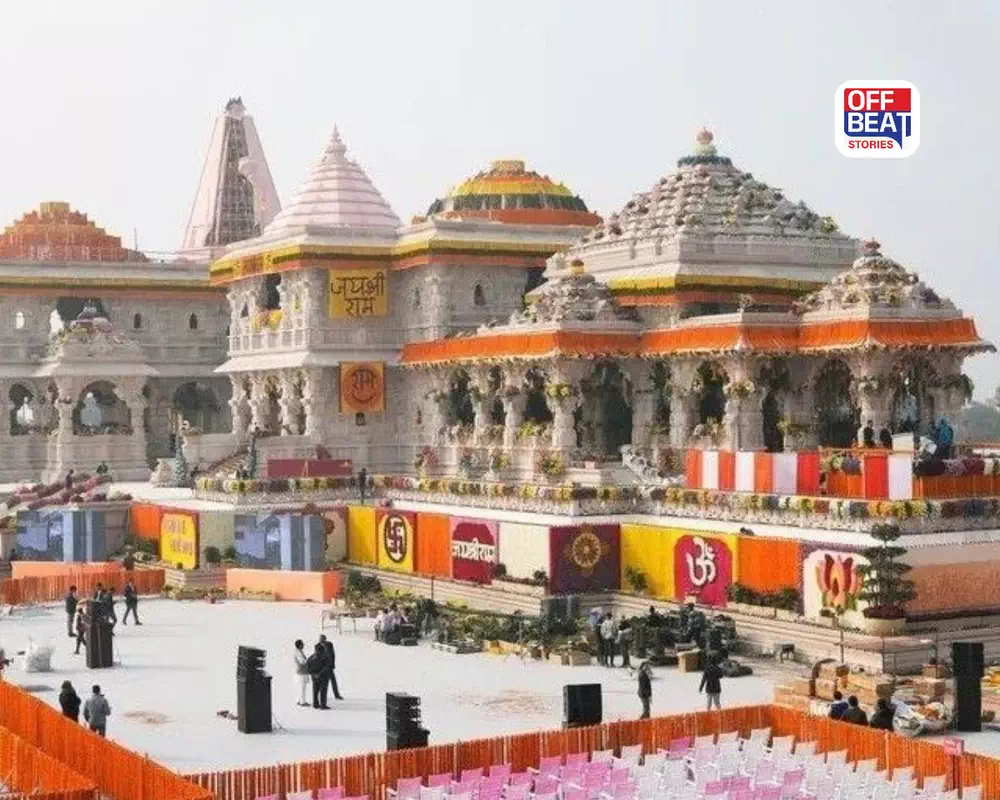 રામ મંદિર દાન ચોરીનો માસ્ટરમાઈન્ડ કોણ?