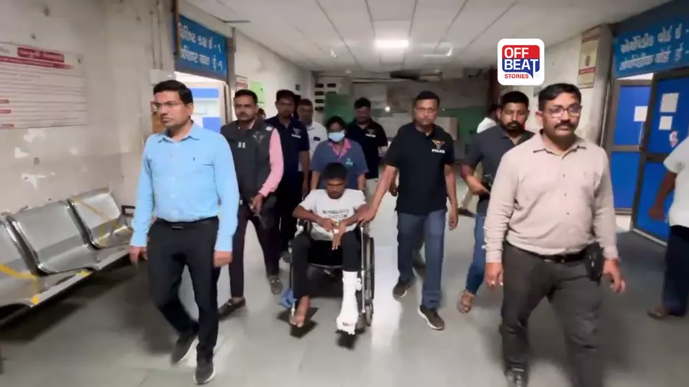 અમદાવાદમાં ક્રાઇમ બ્રાન્ચનો મોટો પ્રહાર