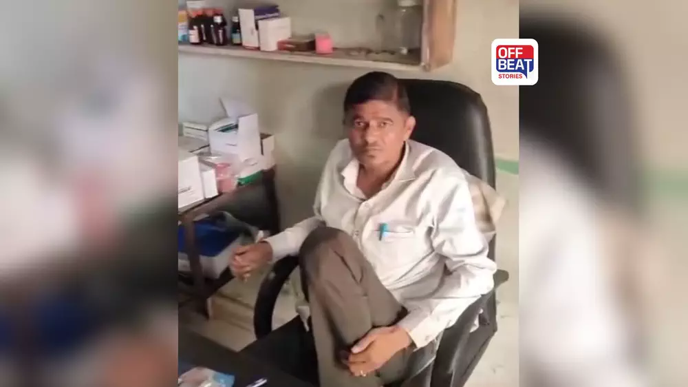 સુરતમાં બોગસ ડૉક્ટર ઝડપાયો