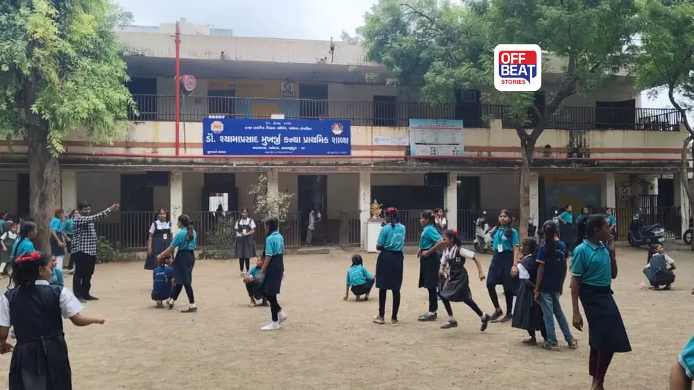 વડોદરામાં બનશે ગુજરાતની પ્રથમ NEP કોન્સેપ્ટ સ્કૂલ