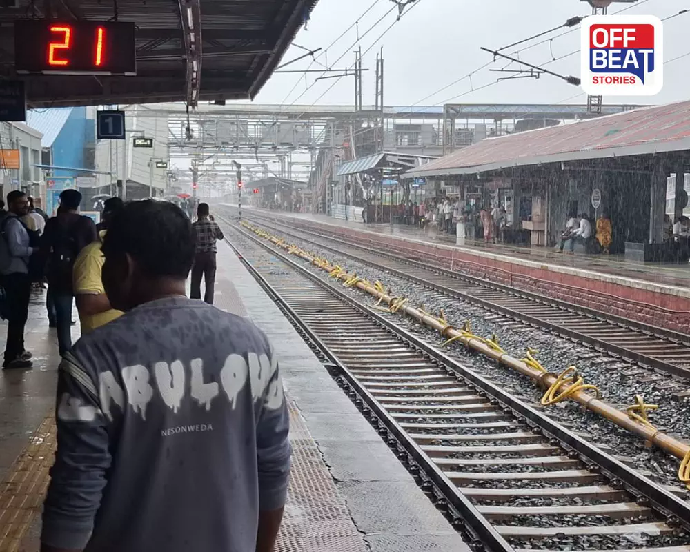 મહારાષ્ટ્રમાં મેઘતાંડવની અસર ગુજરાત સુધી
