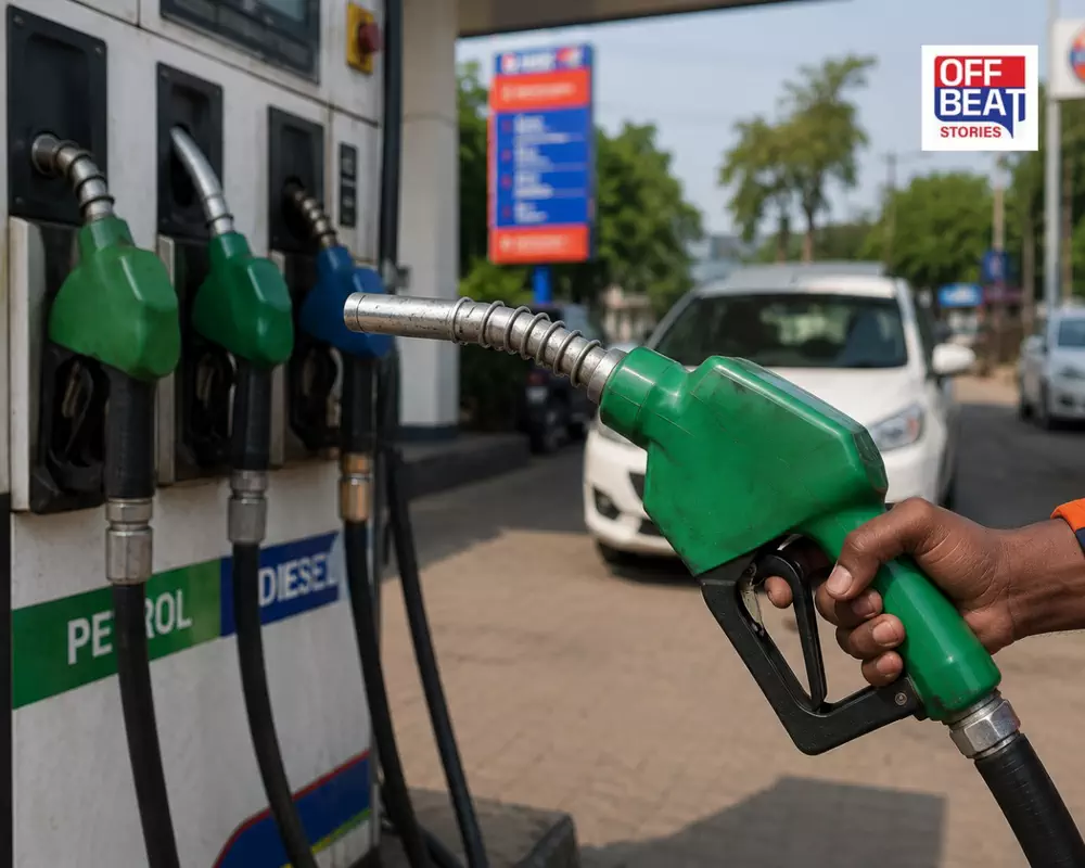 Petrol Diesel Price Today