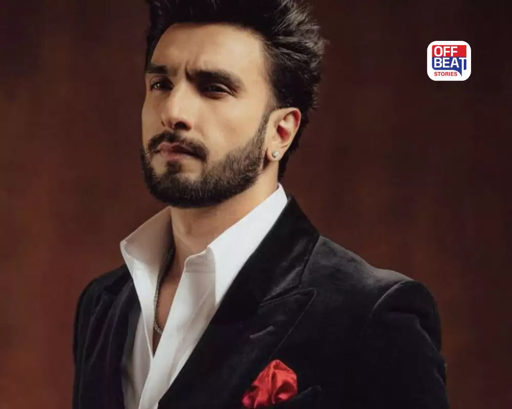 Ranveer Singh Birthday