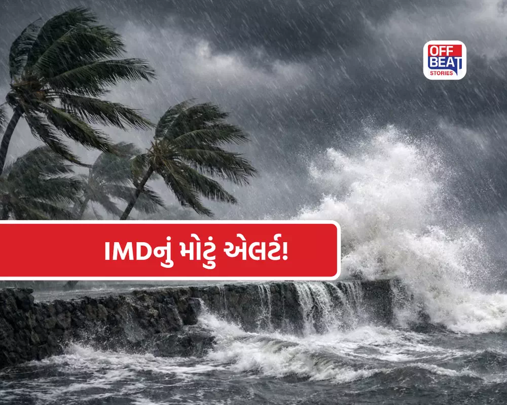 આગામી 24 કલાક દેશમાં મેઘતાંડવની આગાહી!